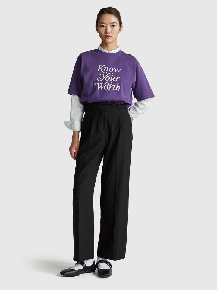 TROUSERS Damen image number 3